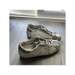 Golden Goose Super-Star women's sneakers size 38